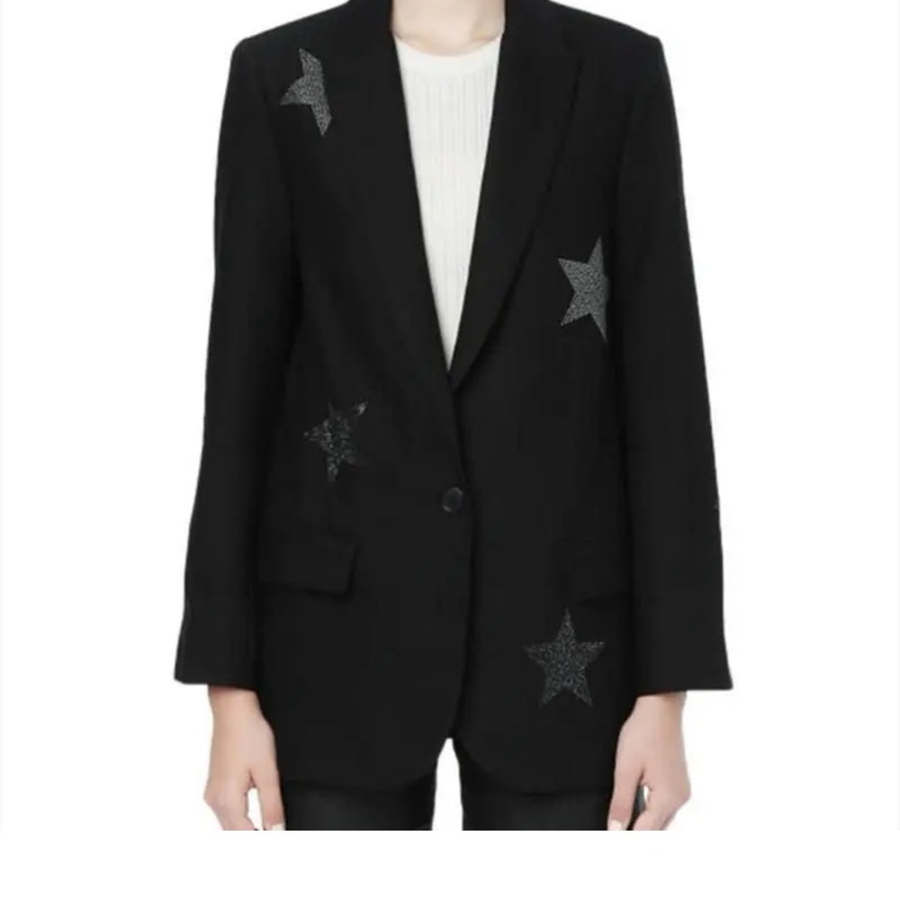 BLAZER Zadig & Voltaire - Picture 2 of 10